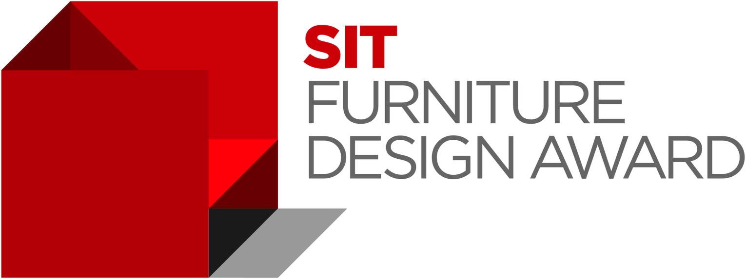 SIT Furniture Design Award — 2026 Winner