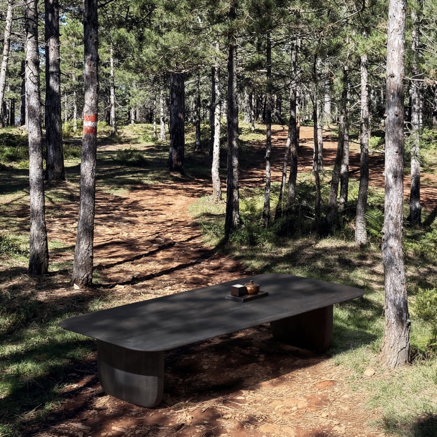 Shizu Low Table in context