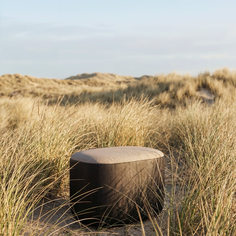 Ishi Stool in context